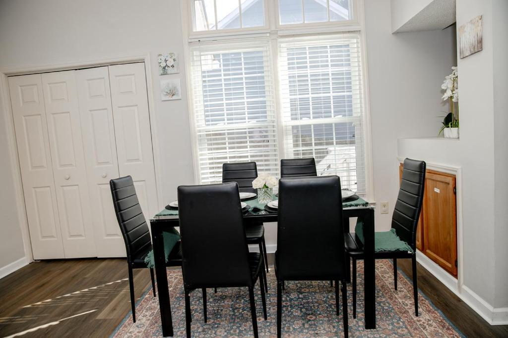 Villa Kids Friendly Ranch,Jaccuzzi Tub,Walk To Food Lion,Keurig Machine,Crib,5G Internet à Cary Extérieur photo
